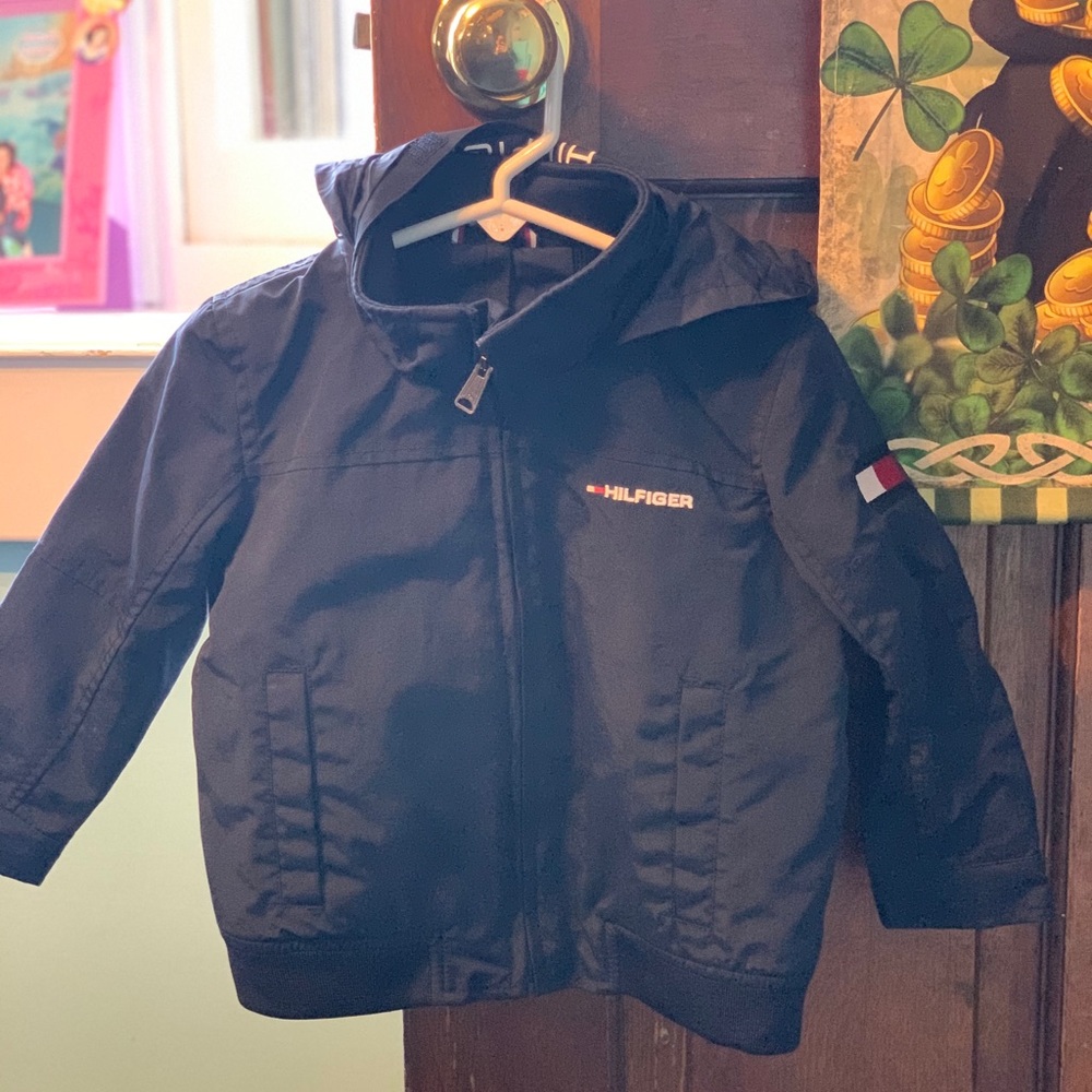 Toddler jacket